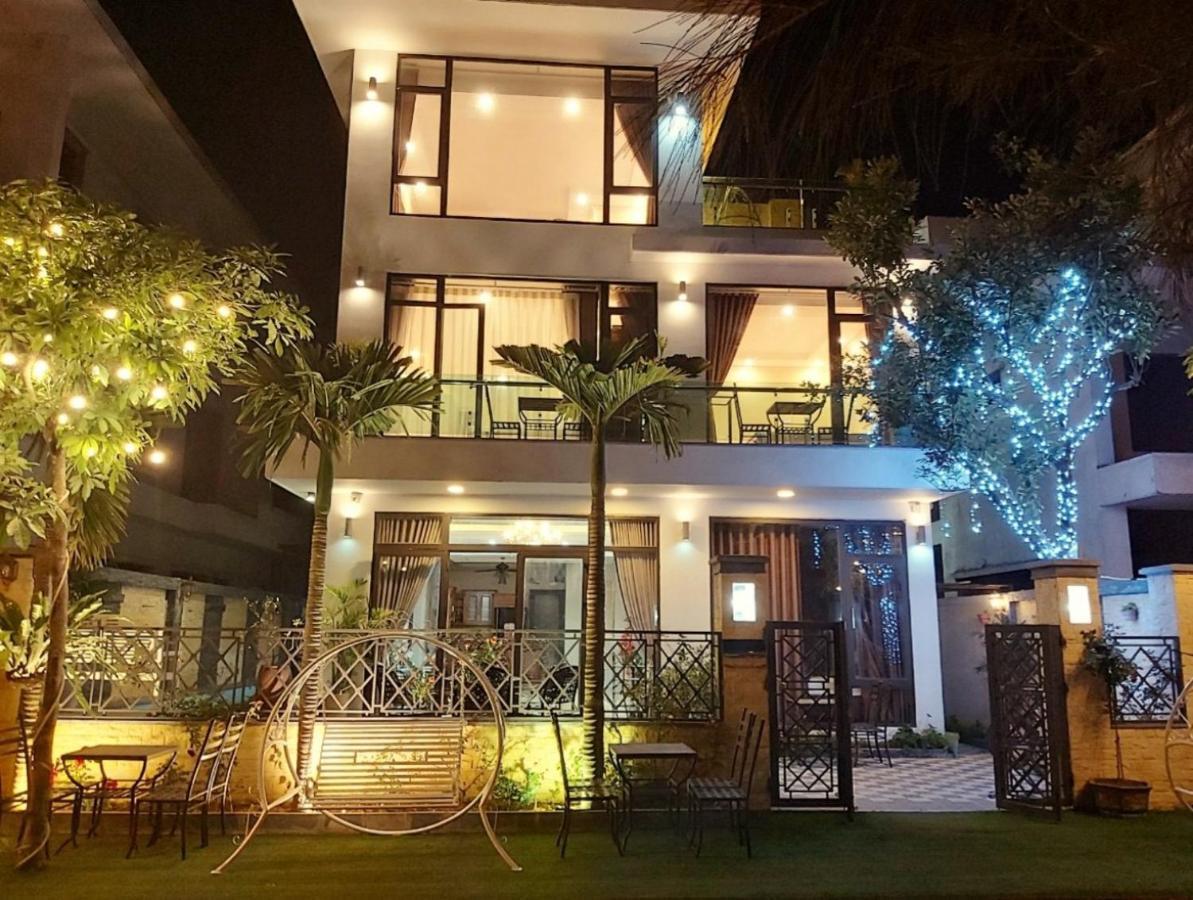 Monza Villa Sam Son Exterior photo